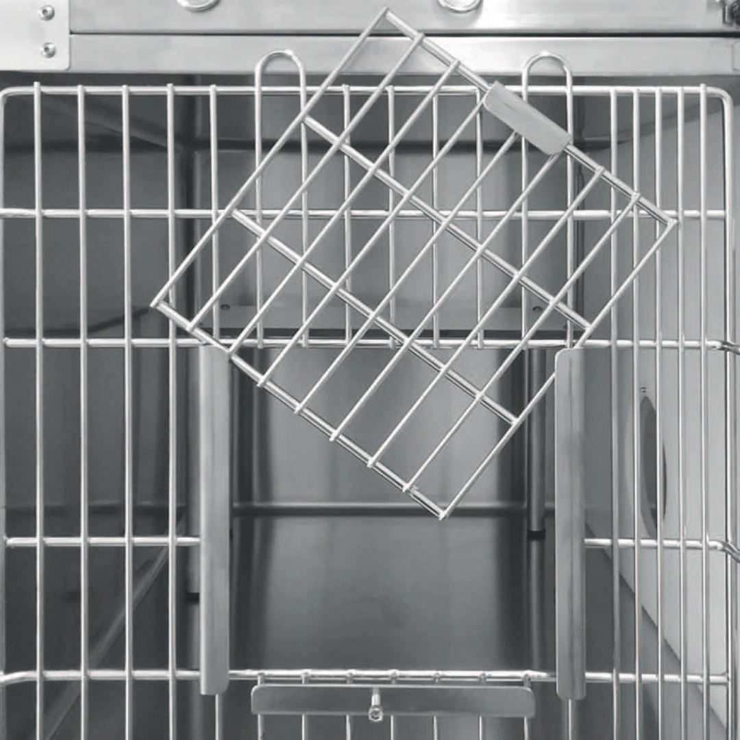 Gabbia degenza standard 9 posti - immagine 3