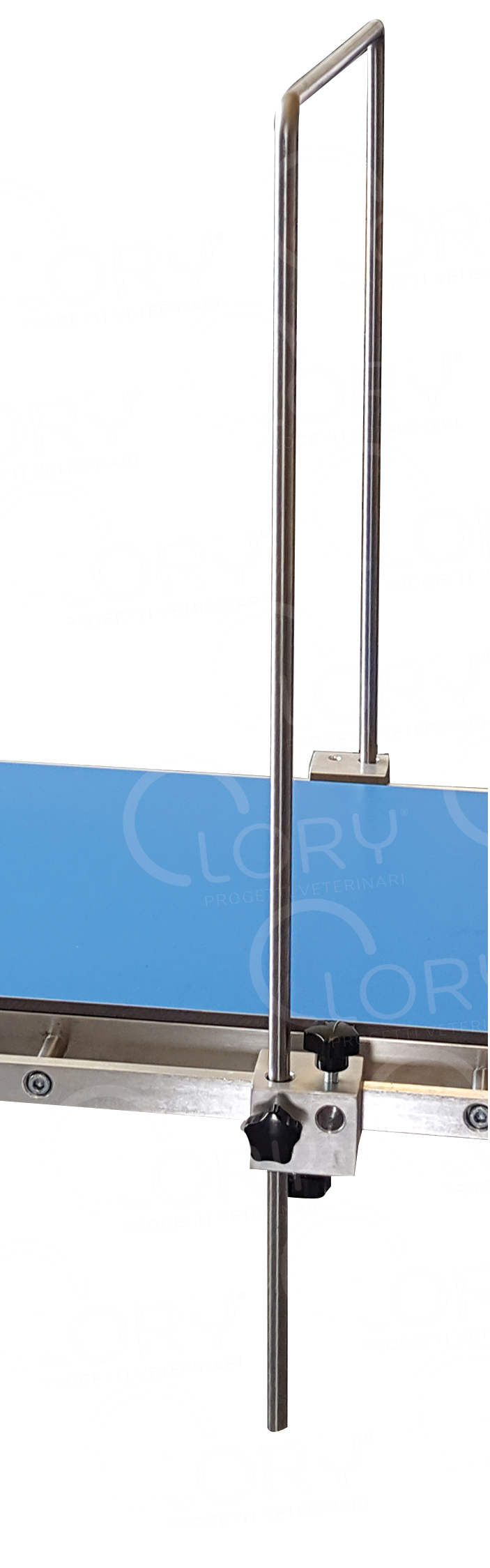 AISI 304 Stainless Steel Support Rod | Lory Progetti Veterinari