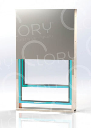 Filter zone for operating room