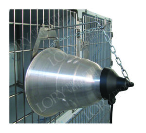 Supporto porta lampada