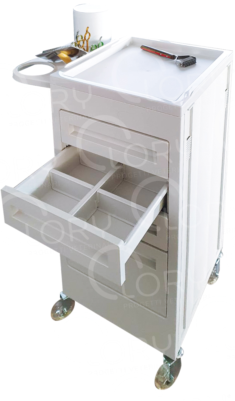 Tool trolley - immagine 2