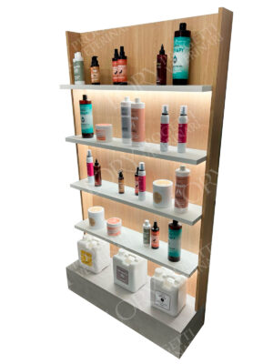 LED display stand