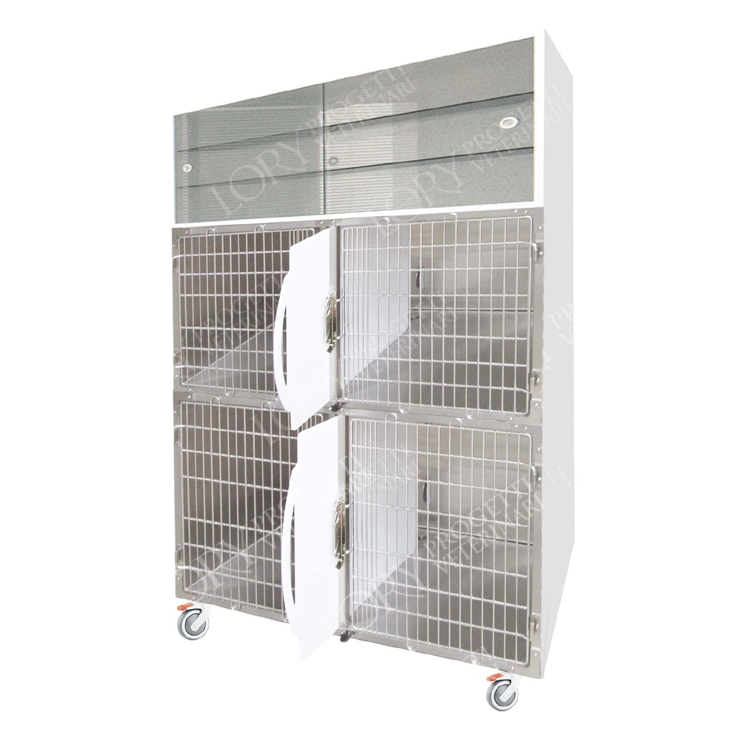 Gabbia degenza standard 7 posti