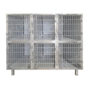 Gabbia degenza standard 6 posti