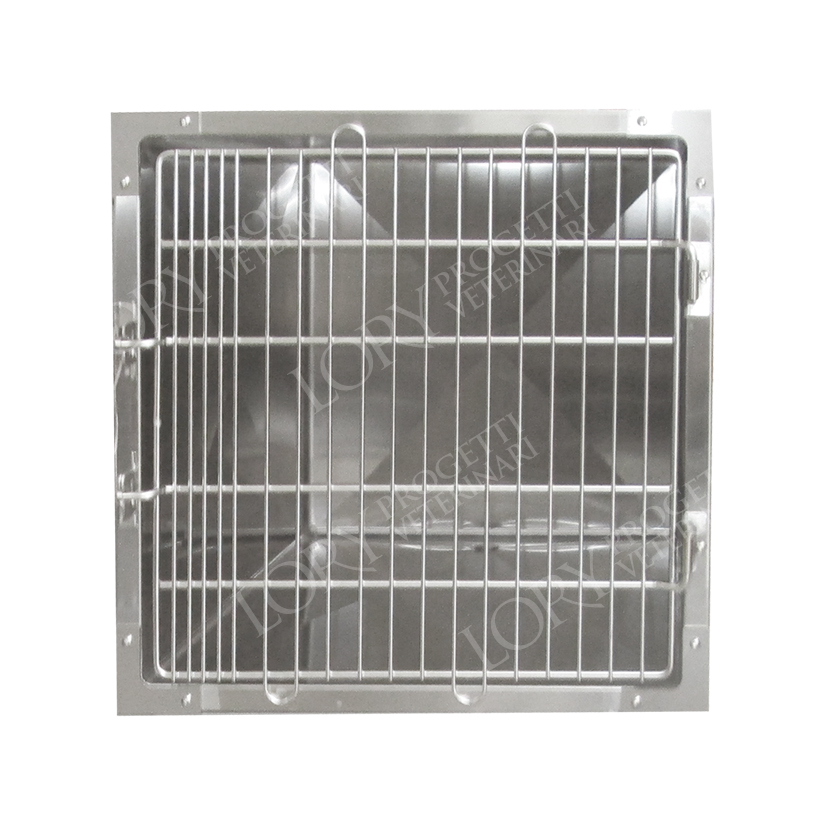 Modular inpatient cage 1 place