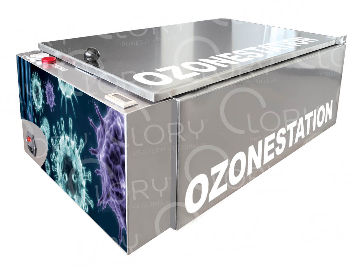 Ozonator "Ozone Station"