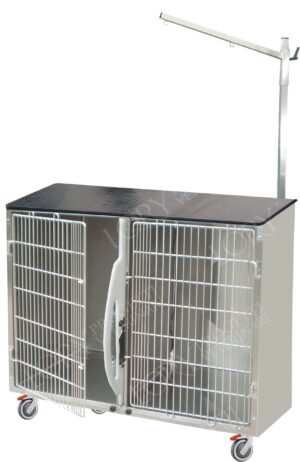 Box attesa con tavolo