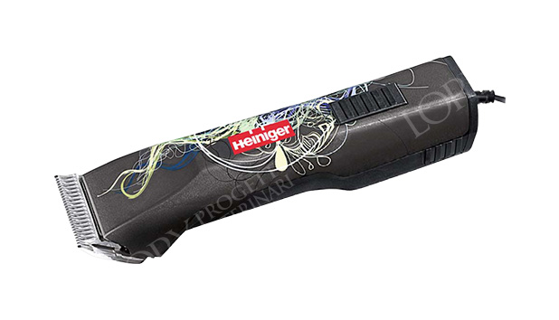 Heiniger clipper with power cord