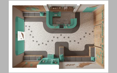 A functional veterinary clinic starts with its design