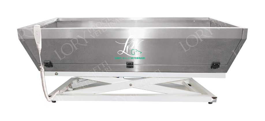 Electric bathtub mod. Jade White