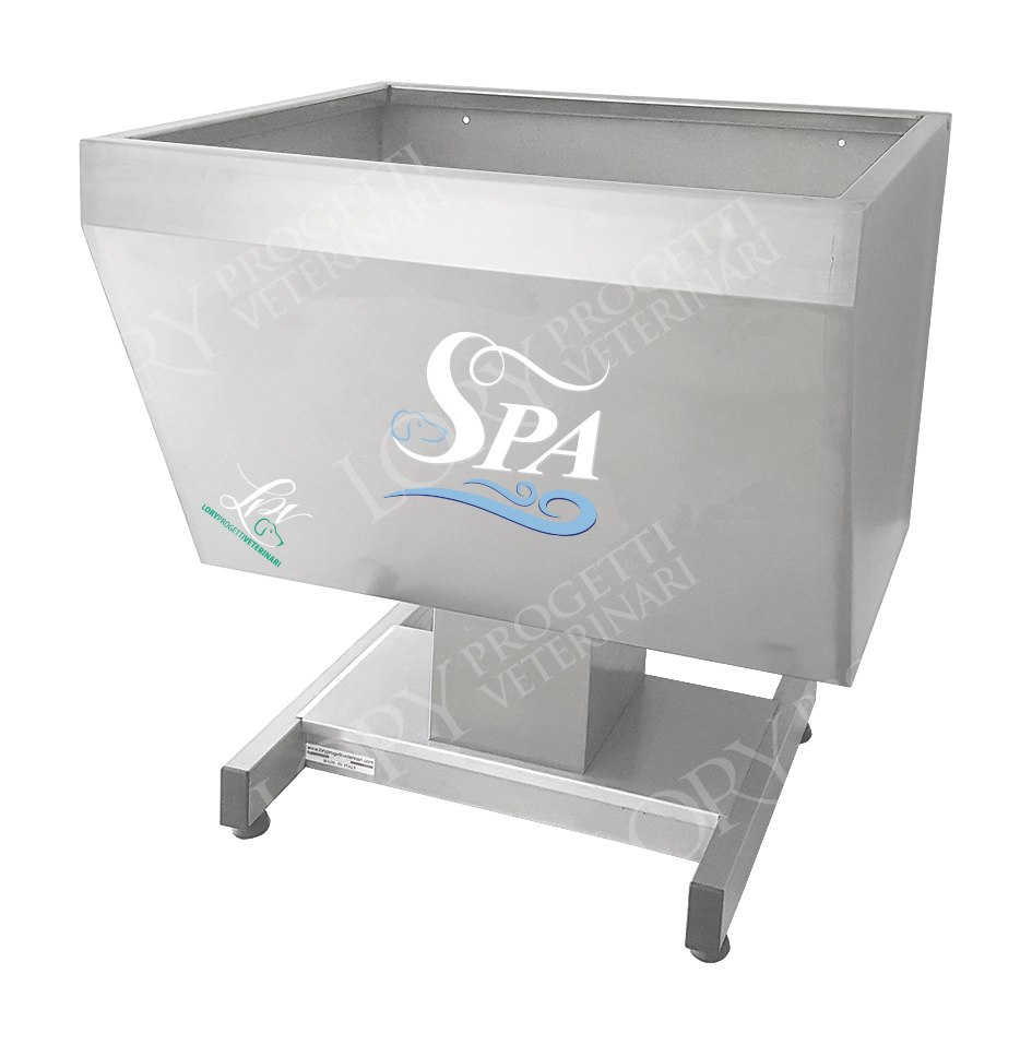 Professional tub mod. Dream spa