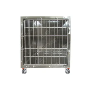 Gabbia degenza standard 1 posto