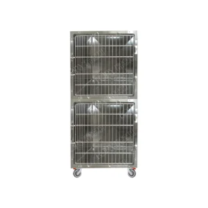 Gabbia degenza standard 2 posti