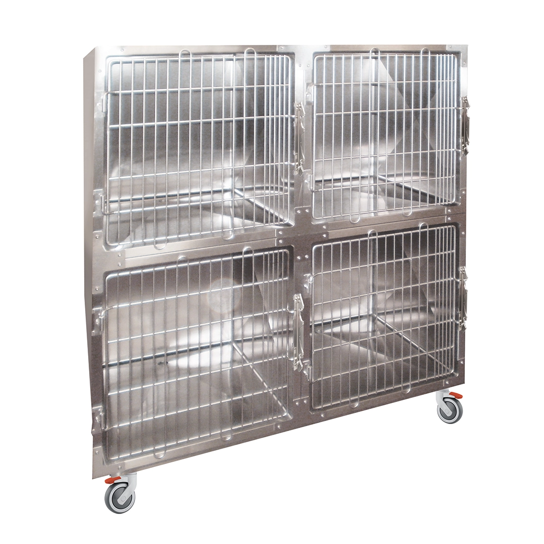Gabbia degenza standard 4 posti
