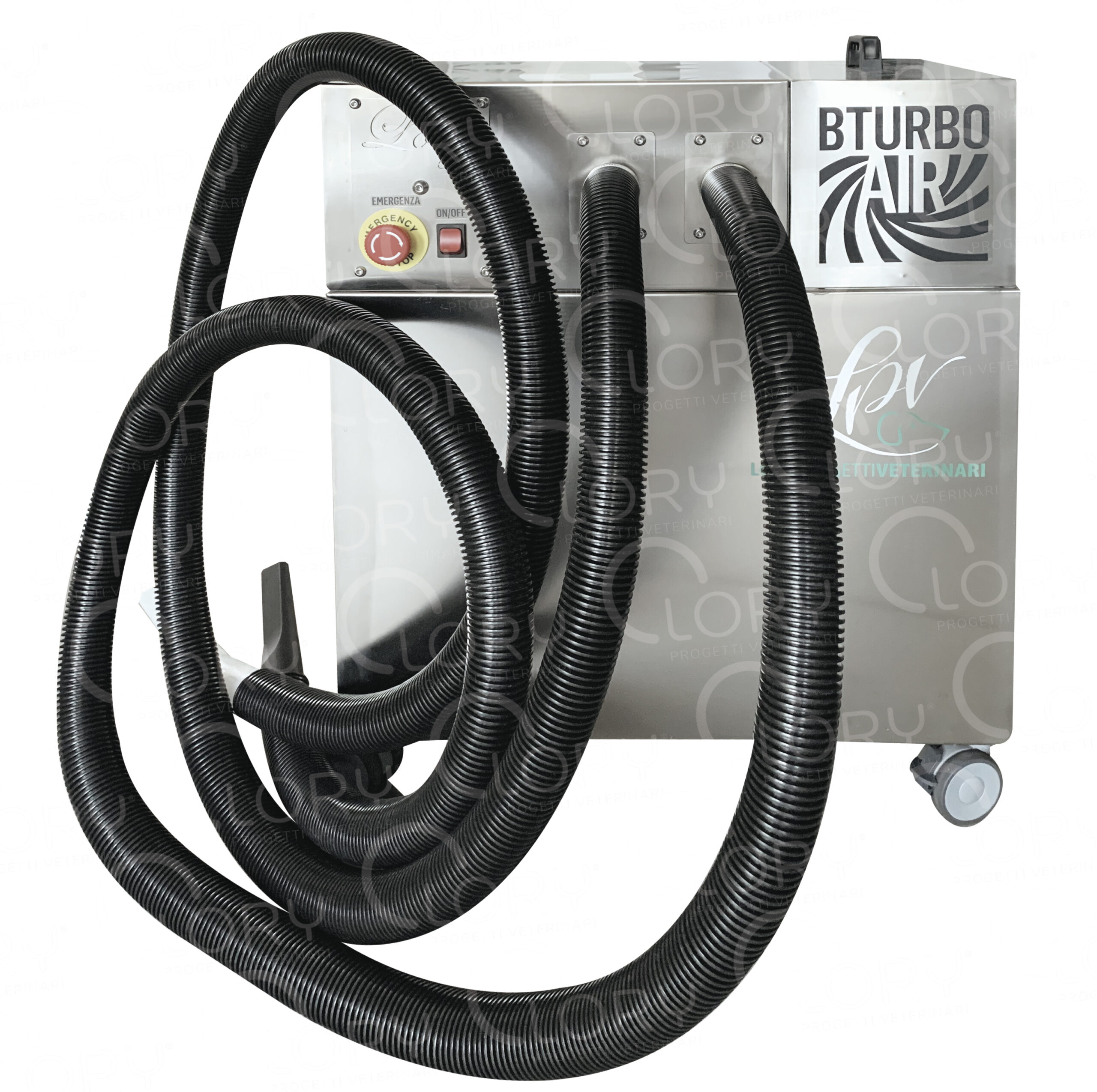 Soffiatore/aspiratore BTurbo Air
