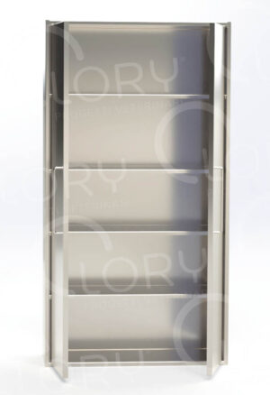 Hanging cabinet surgical preparation
