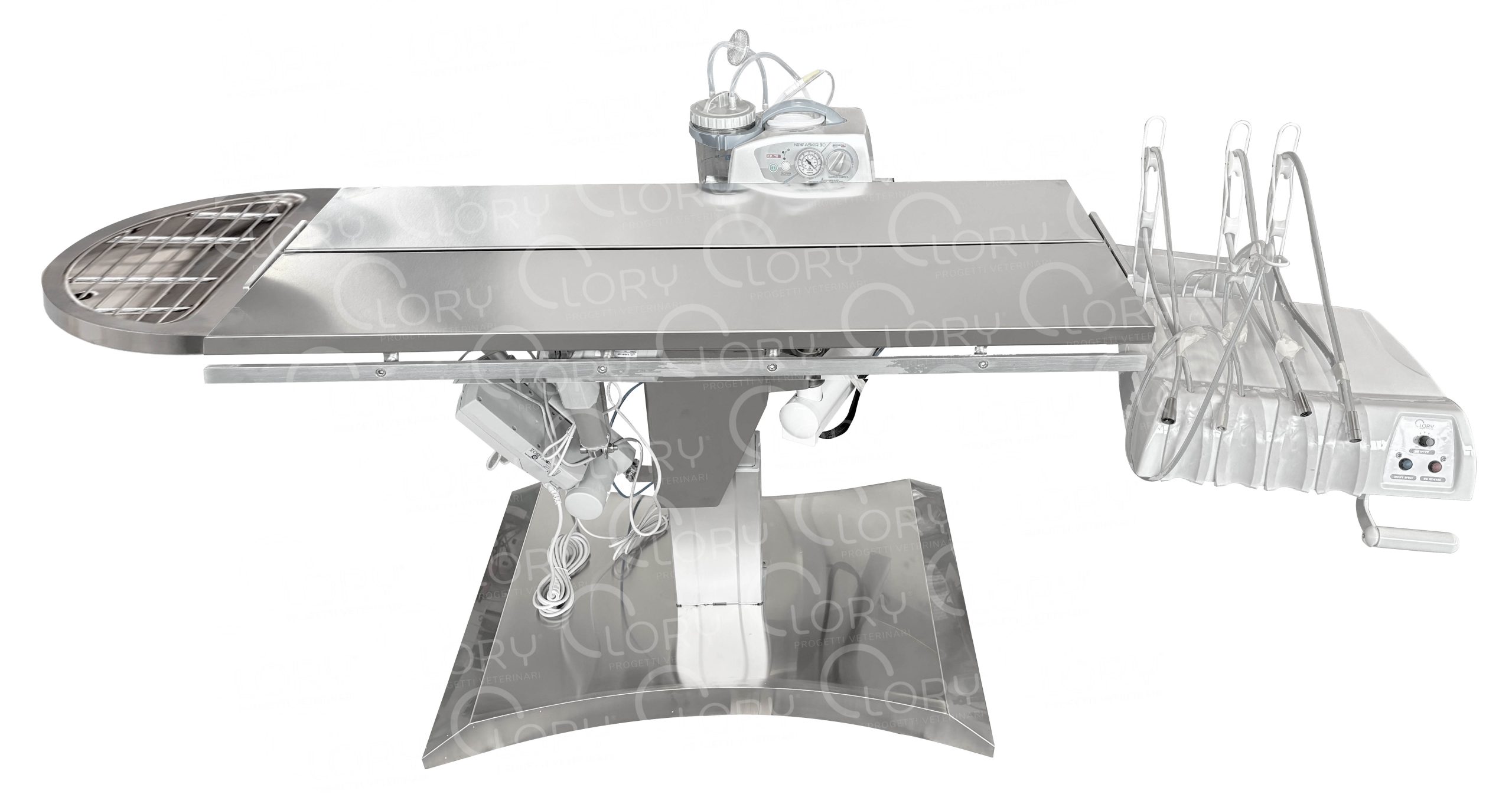 Tavolo elettrico mod. Scaler Dental Surgery