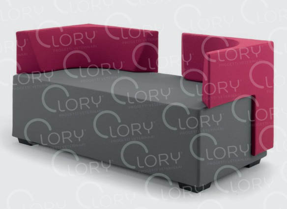 2-seater sofa