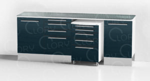 Composizione "Light Bayles"