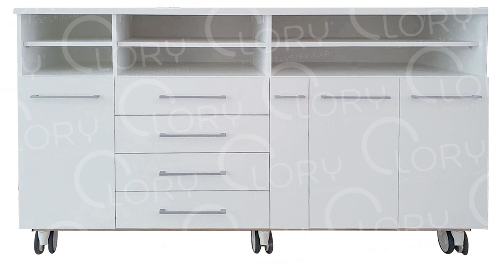Service cabinet