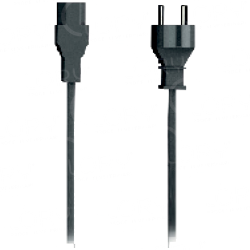 Bipolar cable 2 m long