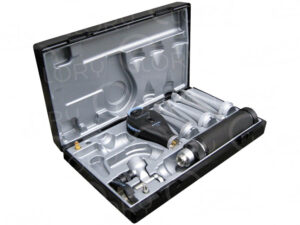 Set oto-oftalmoscopio