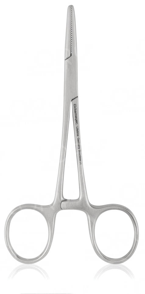 Pinza emostatica Spencer Wells