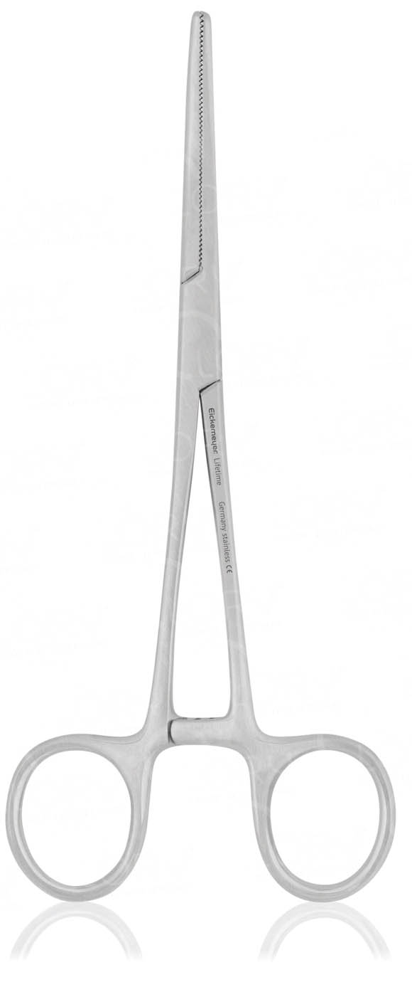 Pinza emostatica Rochester-Pean 16 cm
