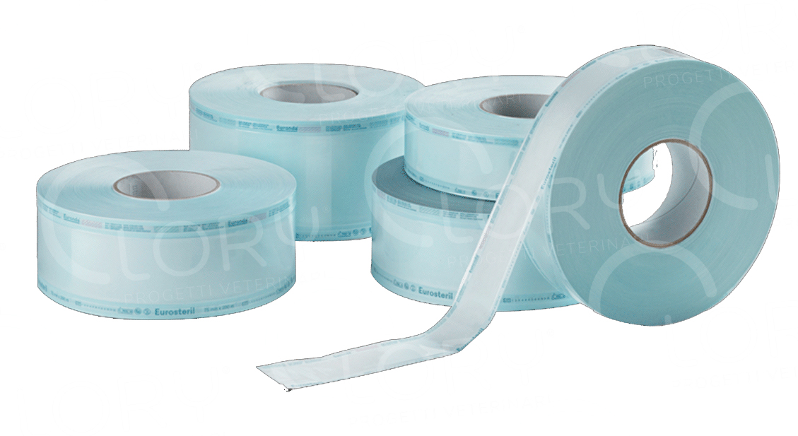 Rotolo per autoclave