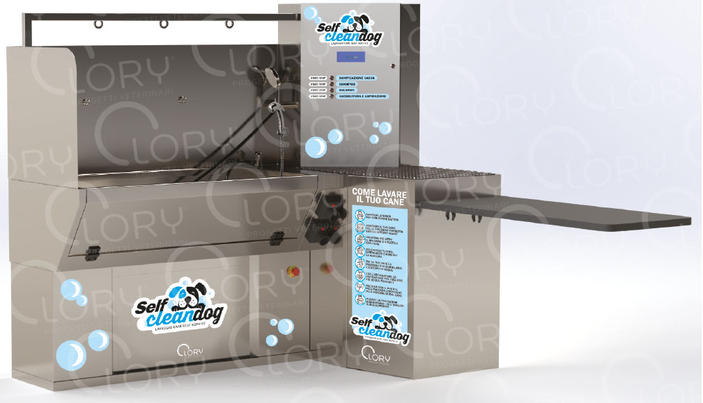 Box per il lavaggio self service - immagine 2