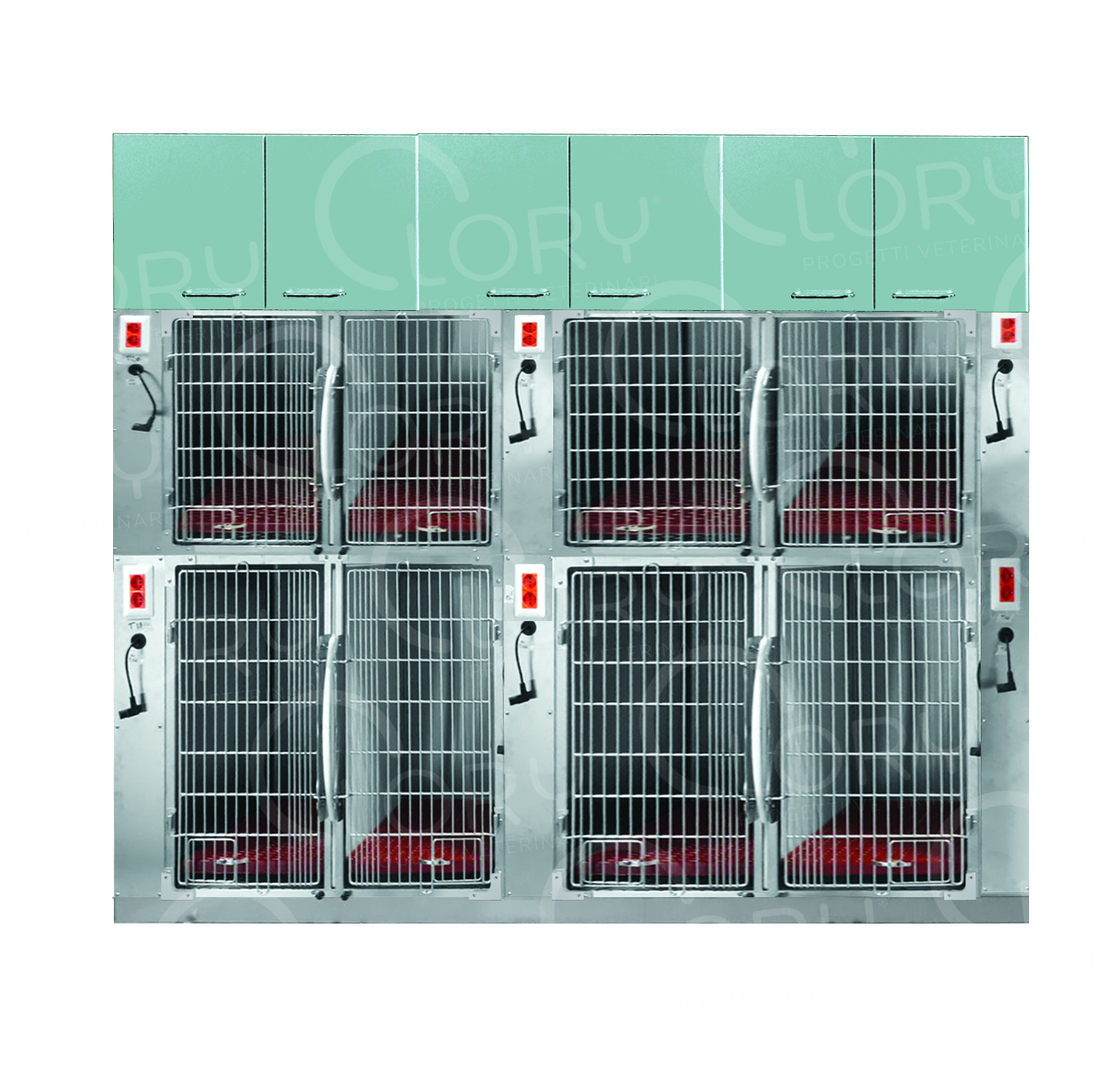 attrezzature canili
